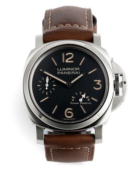 Panerai luminor 8 day watch